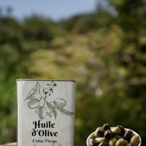 bidon d’huile d’olive vide 3 litres