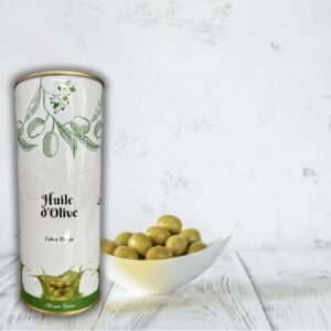 bidon d’huile d’olive vide 1 litre