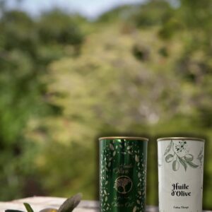 bidon d’huile d’olive vide 0.5 litre